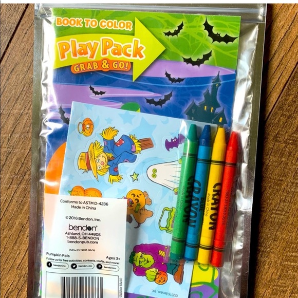 REVISED 10 pc Halloween Fun Bundle - Picture 5 of 14
